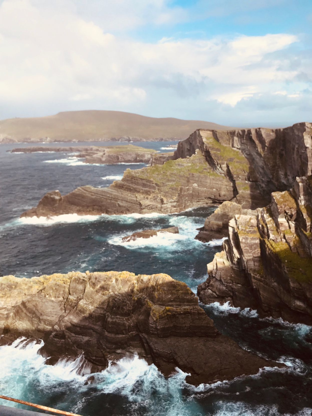 The Cliffs of Kerry